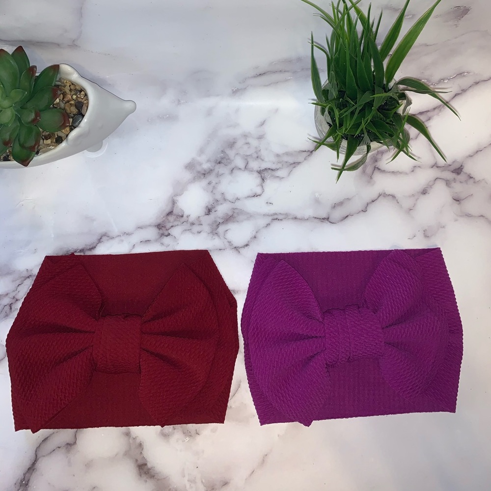Baby bow - Picture 3 of 3